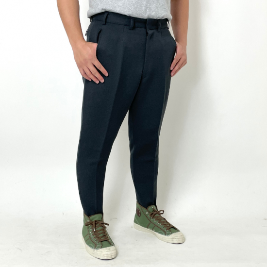 【スモール特価】ドイツ軍 ダークグレー マウンテンパンツ 新品 =