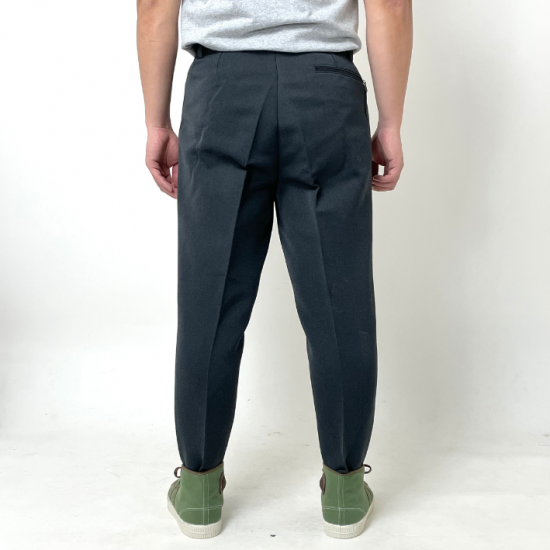 【スモール特価】ドイツ軍 ダークグレー マウンテンパンツ 新品 =