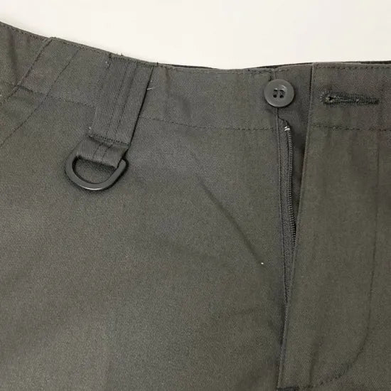 イギリス郵便 Royal Mail ダークグレー ワークパンツ USED 230U=