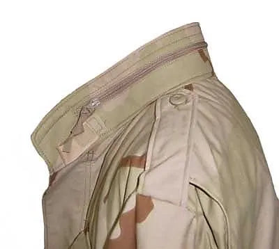 アメリカ軍 3カラーデザートカモ M-65 フィールドジャケット 上質USED A7N3