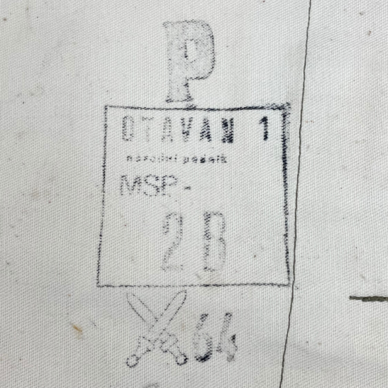 チェコ軍 レインドロップカモ M-60 パーカー フード付 新品 469NH