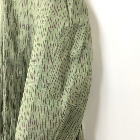 チェコ軍 レインドロップカモ M-60 パーカー フード付 新品 469NH