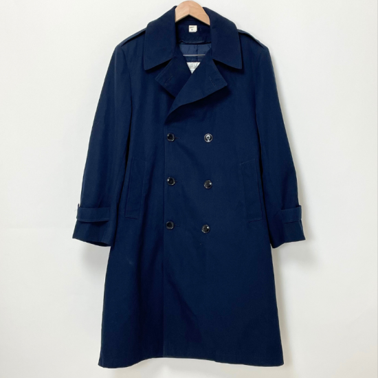 【1点物】アメリカ空軍 USAF POLY/WOOL トップコート USED US30