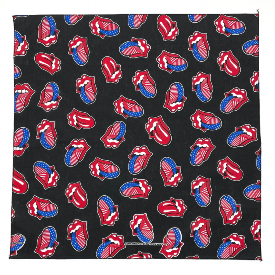 HAV-A-HANK/ハバハンク ストーンズ バンダナ 新品 290-