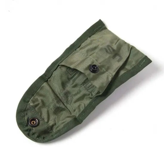 アメリカ軍 OD ファーストエイド コンパスケースポーチ 新品 45N-