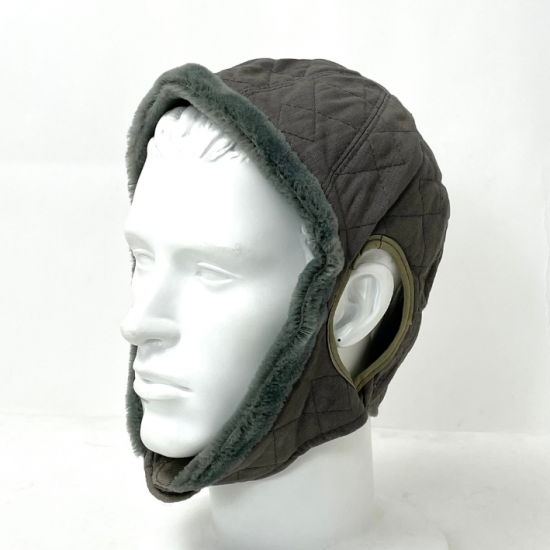 【スモール特価】旧東ドイツ軍 ビンテージ ヘルメットライナー 新品 M58N-SB-