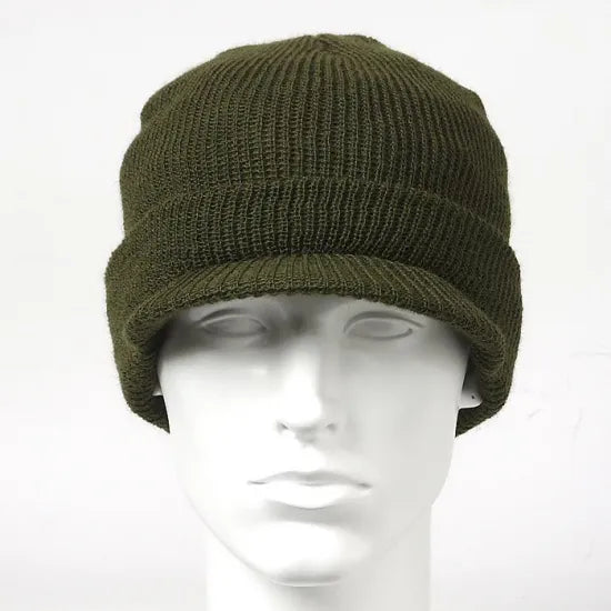 アメリカ軍 ウール JEEPキャップ 新品 M23N-