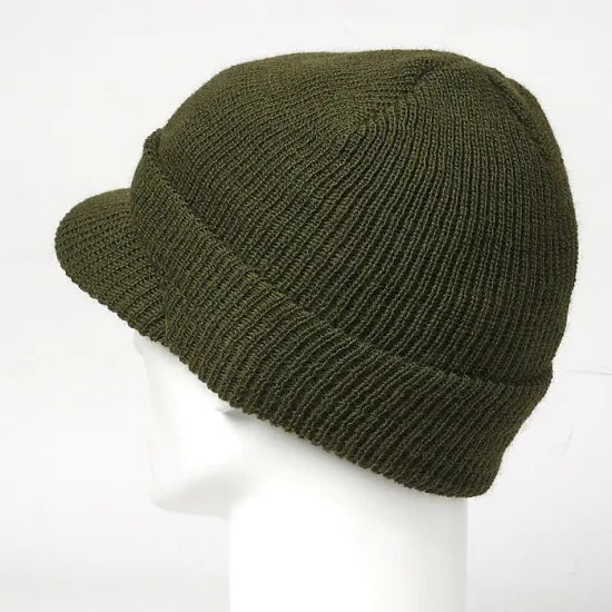 アメリカ軍 ウール JEEPキャップ 新品 M23N-