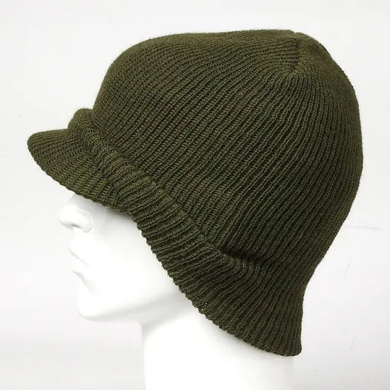 アメリカ軍 ウール JEEPキャップ 新品 M23N-