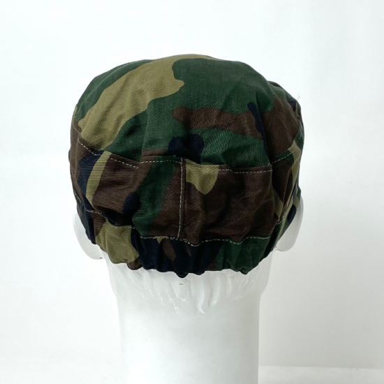 イタリア軍 カモフラージュ フィールドキャップ 新品 M48N-