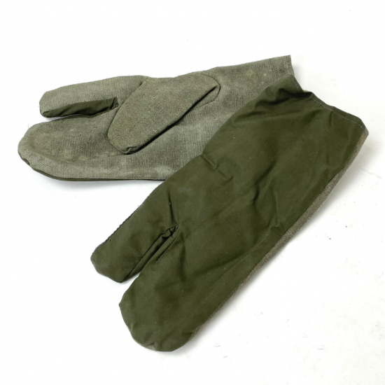 チェコ軍 ARMY OD ワークグラブ 新品 88N-