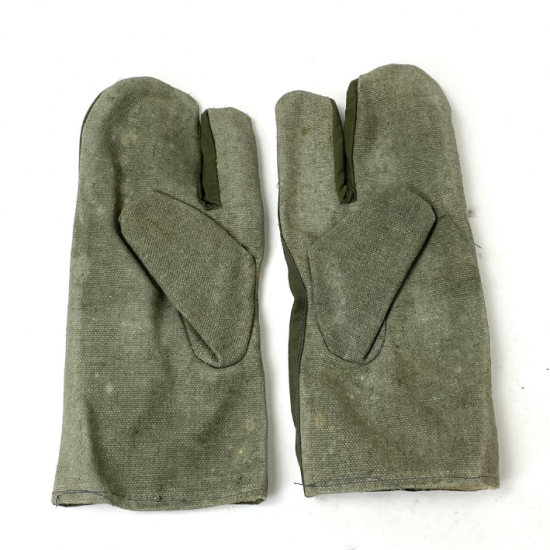 チェコ軍 ARMY OD ワークグラブ 新品 88N-