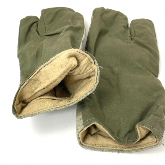 チェコ軍 ARMY OD ワークグラブ 新品 88N-