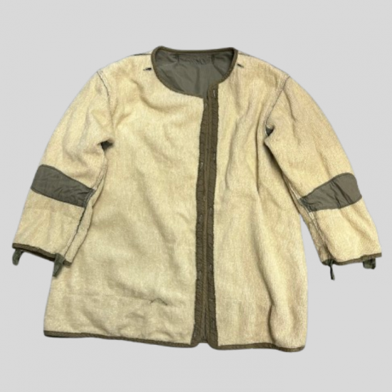 アメリカ軍 M-51 モッズパーカーライナー BランクUSED 51PKLINER-U2