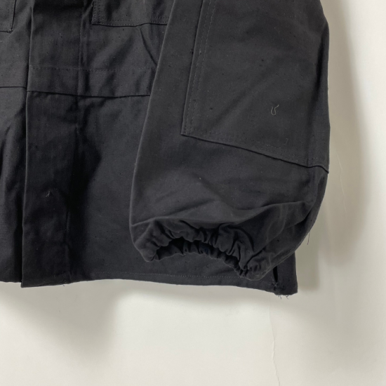 旧東ドイツ軍 NVA ブラック ビンテージ ワークジャケット 新品 G4N=