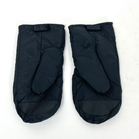 アメリカ軍 ブラック OUTDOOR RESEARCH/アウトドアリサーチ ECW ミトングラブライナー 2本指 新品 105N-LINER=