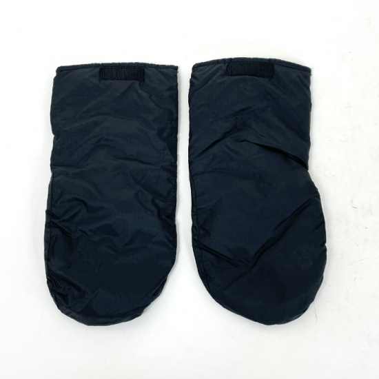 アメリカ軍 ブラック OUTDOOR RESEARCH/アウトドアリサーチ ECW ミトングラブライナー 2本指 新品 105N-LINER=