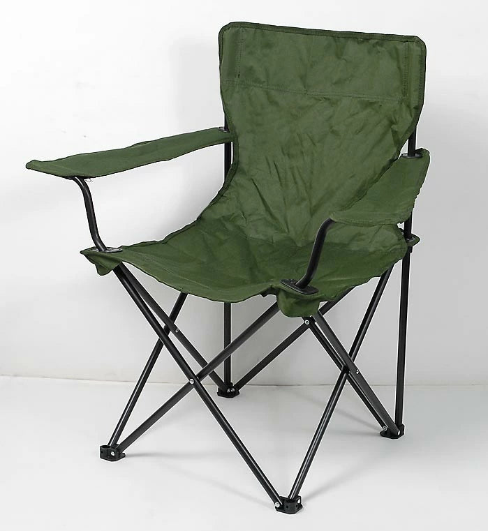 イギリス軍 OD フォールディングチェア 新品 184N