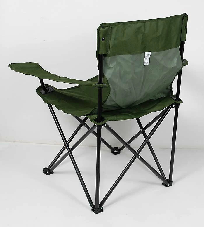 イギリス軍 OD フォールディングチェア 新品 184N