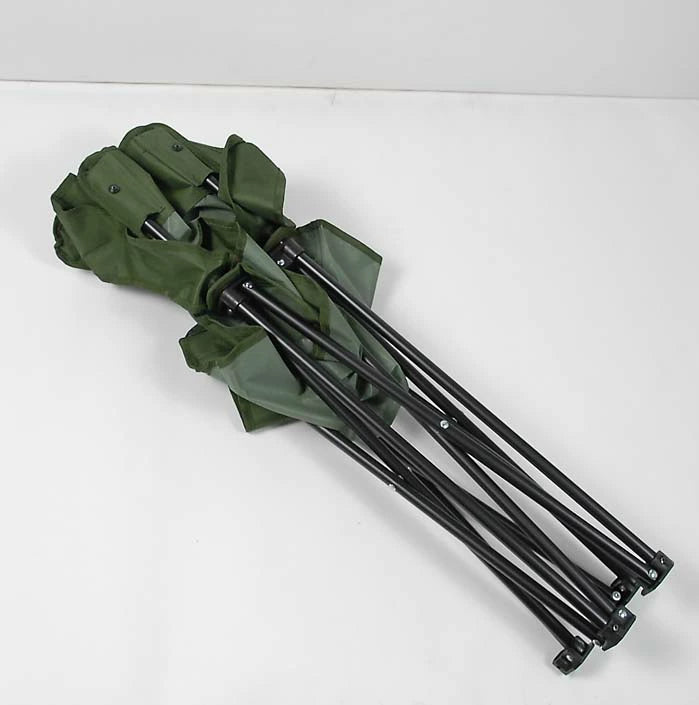 イギリス軍 OD フォールディングチェア 新品 184N
