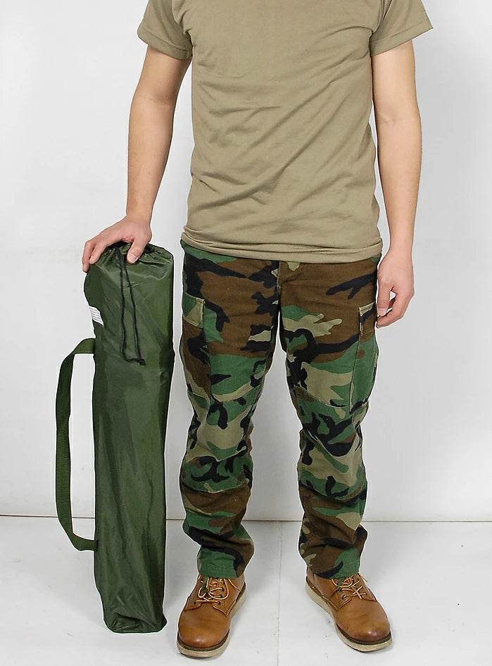 イギリス軍 OD フォールディングチェア 新品 184N