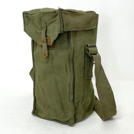 イギリス軍 ビンテージ ロング ハバーサック 新品 B5N=