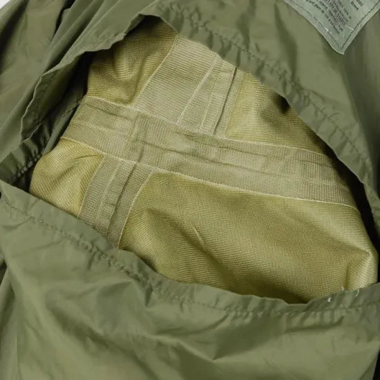 アメリカ軍 U.S.ARMY ウッドランドカモ GORE-TEX/ゴアテックス ECWCS Gen1 パーカー BランクUSED 404U2