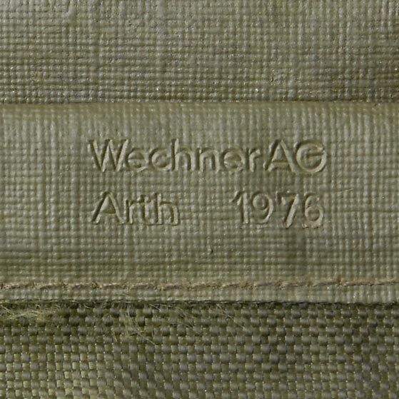 スイス軍 エンジニア ショルダーバッグ USED 186U-
