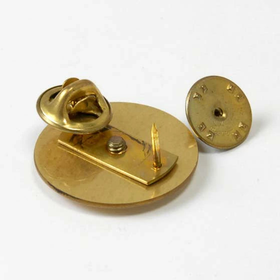 アメリカ陸軍 U.S.ARMY 従軍牧師援助 襟章ピンバッジ 新品 18NB-