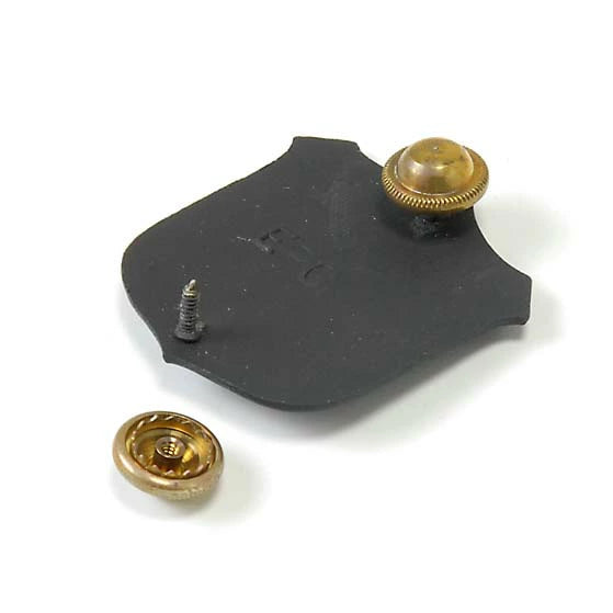 アメリカ海軍 U.S.NAVY ブラック デンタルテクニシャン 勲章ピンバッジ 新品 18NC-