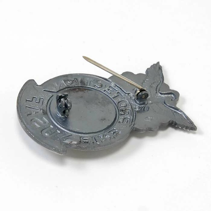 アメリカ空軍 USAF 消防士バッジ 新品 19NA-
