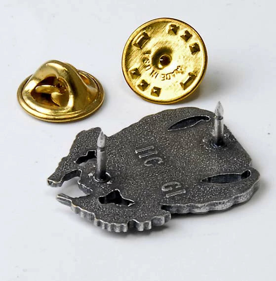 アメリカ空軍 USAF ROTC バッジ 新品