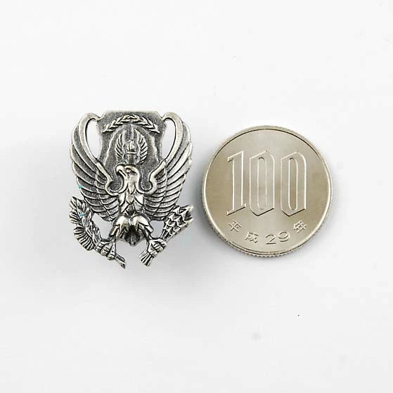 アメリカ空軍 USAF ROTC バッジ 新品