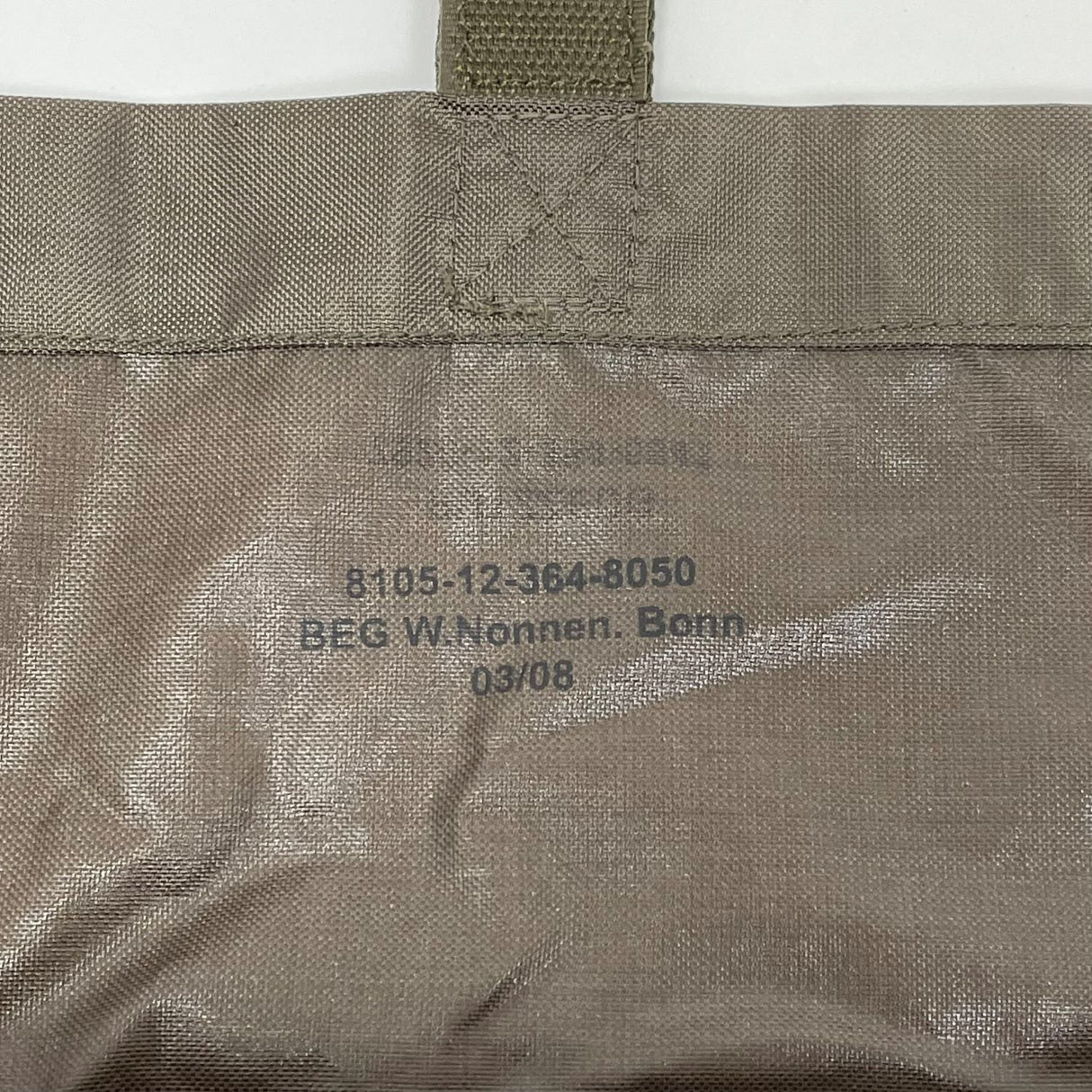 (9/16まで特価)ドイツ軍 シューズクリーニングキット USED 201U=