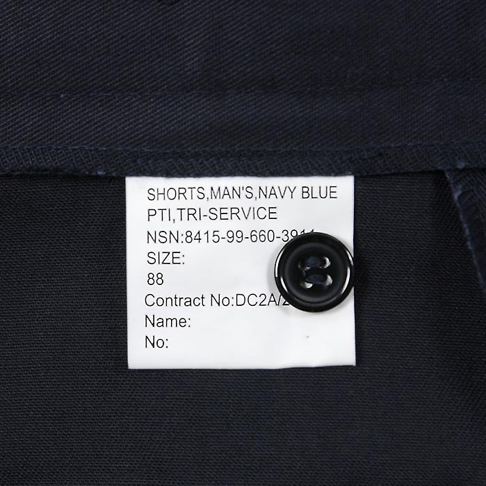 【スモール&ビッグ特価】イギリス海軍 ROYAL NAVY ワーク ショートパンツ USED 210U-SB-