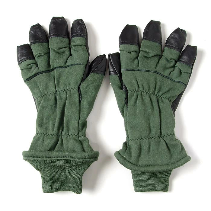 アメリカ軍 OD HAU-15P フライヤーグラブ 新品 22N-