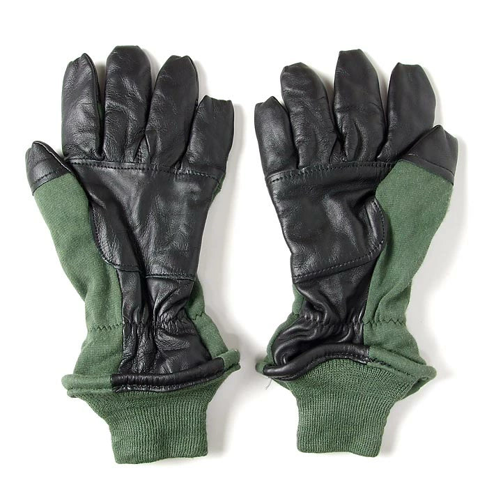 アメリカ軍 OD HAU-15P フライヤーグラブ 新品 22N-