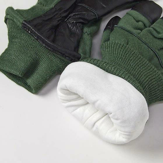 アメリカ軍 OD HAU-15P フライヤーグラブ 新品 22N-