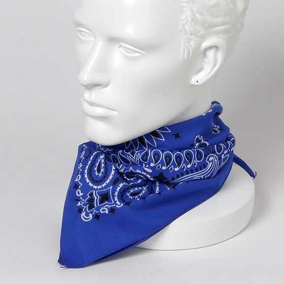 (11/29まで特価)HAV-A-HANK/ハバハンク アメリカ製 オリジナル ペーズリーバンダナ 新品 301-320-