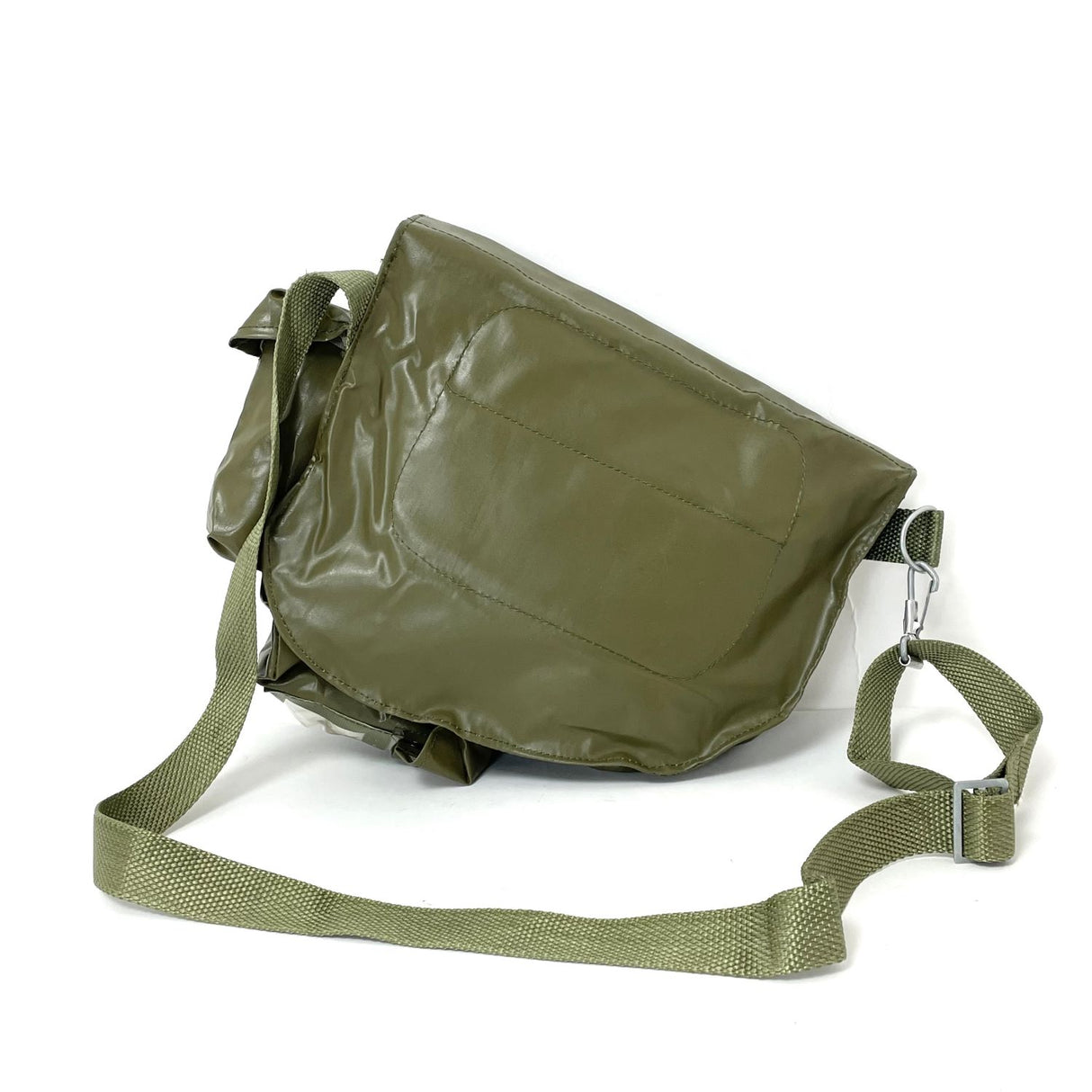 ポーランド軍 OD PVC MP4 改良型ショルダーバッグ 新品 338NP-SHO=