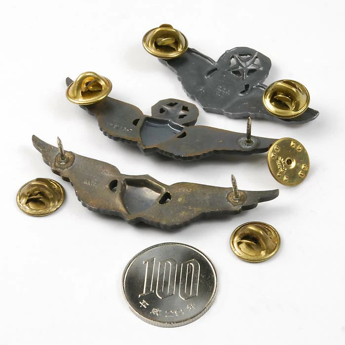 アメリカ軍 ウイングバッジ 新品 35N-