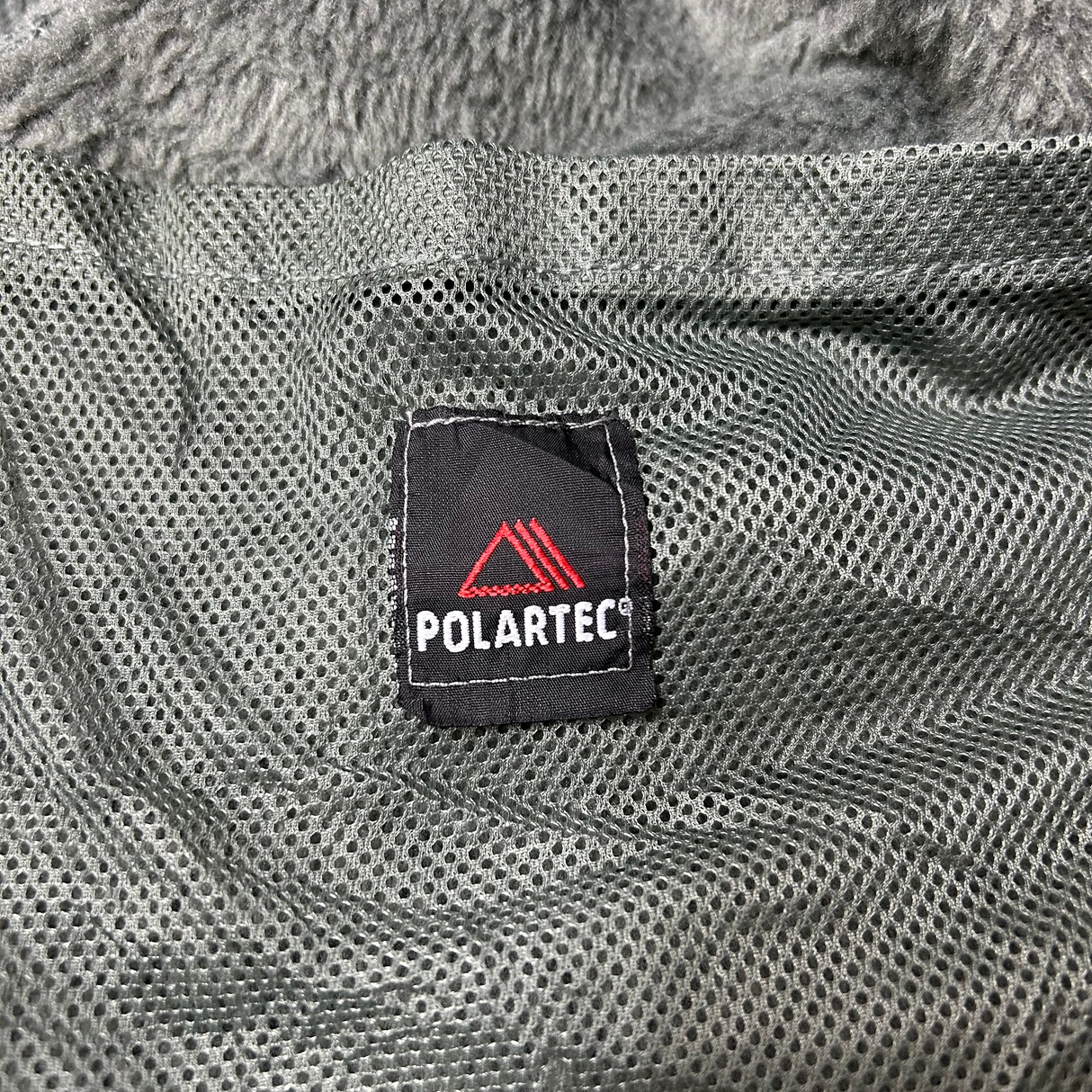 アメリカ軍 フォリッジグリーン POLARTEC/ポーラテック ECWCS Gen3 Level3 フリースジャケット【FB-JK-ML0011C】