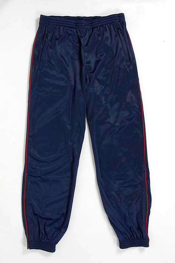 フランス陸軍 ネイビー トレーニングパンツ 新品 429N=