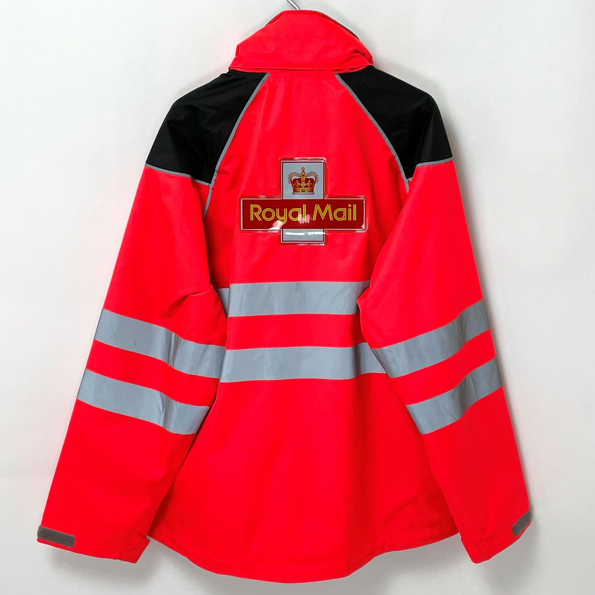 UK.ROYAL.MAIL.オレンジパーカー(USED) 461U