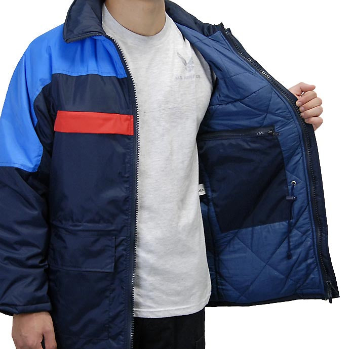 フランス VTN レッドストライプ パーカー 新品 462N