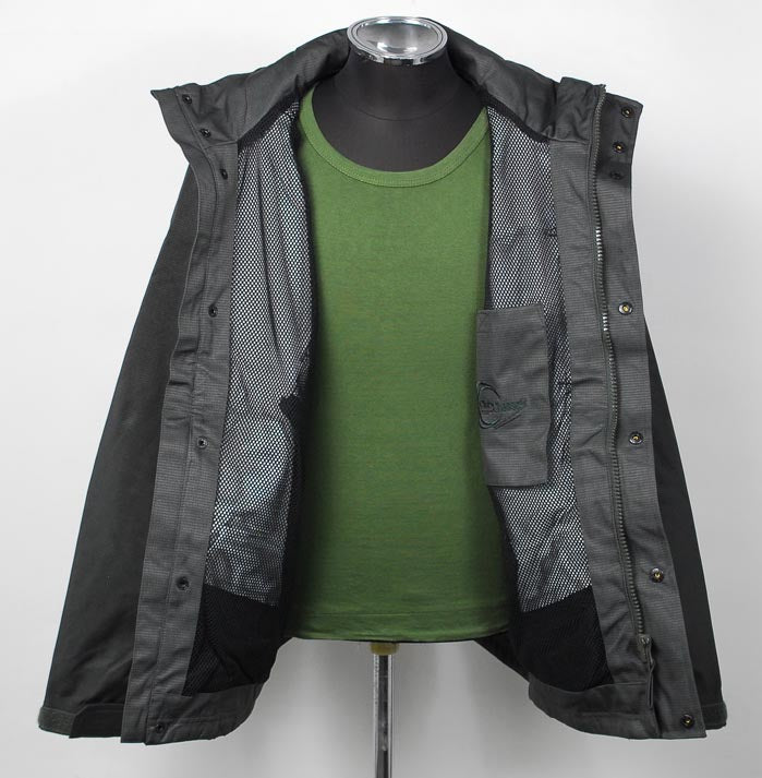 フランス Club Chasse ハンティングパーカー 新品 488N