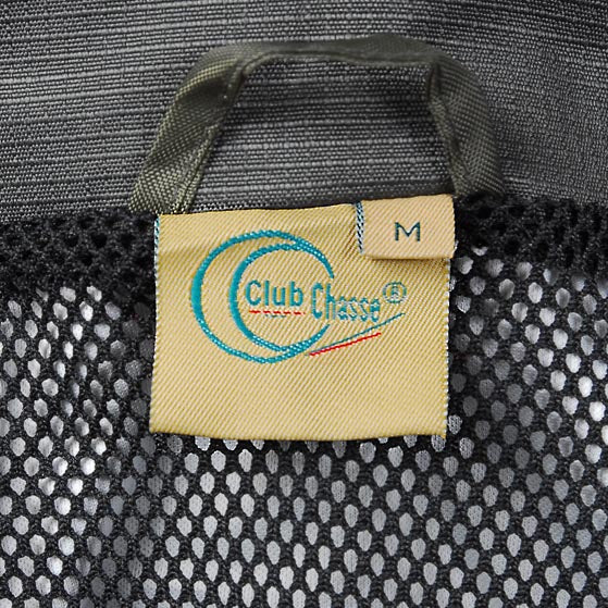 フランス Club Chasse ハンティングパーカー 新品 488N