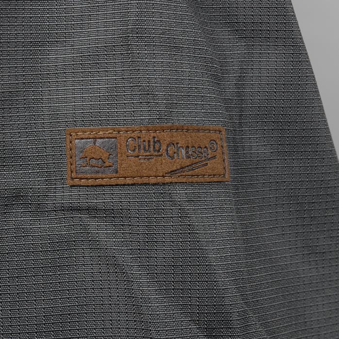 フランス Club Chasse ハンティングパーカー 新品 488N