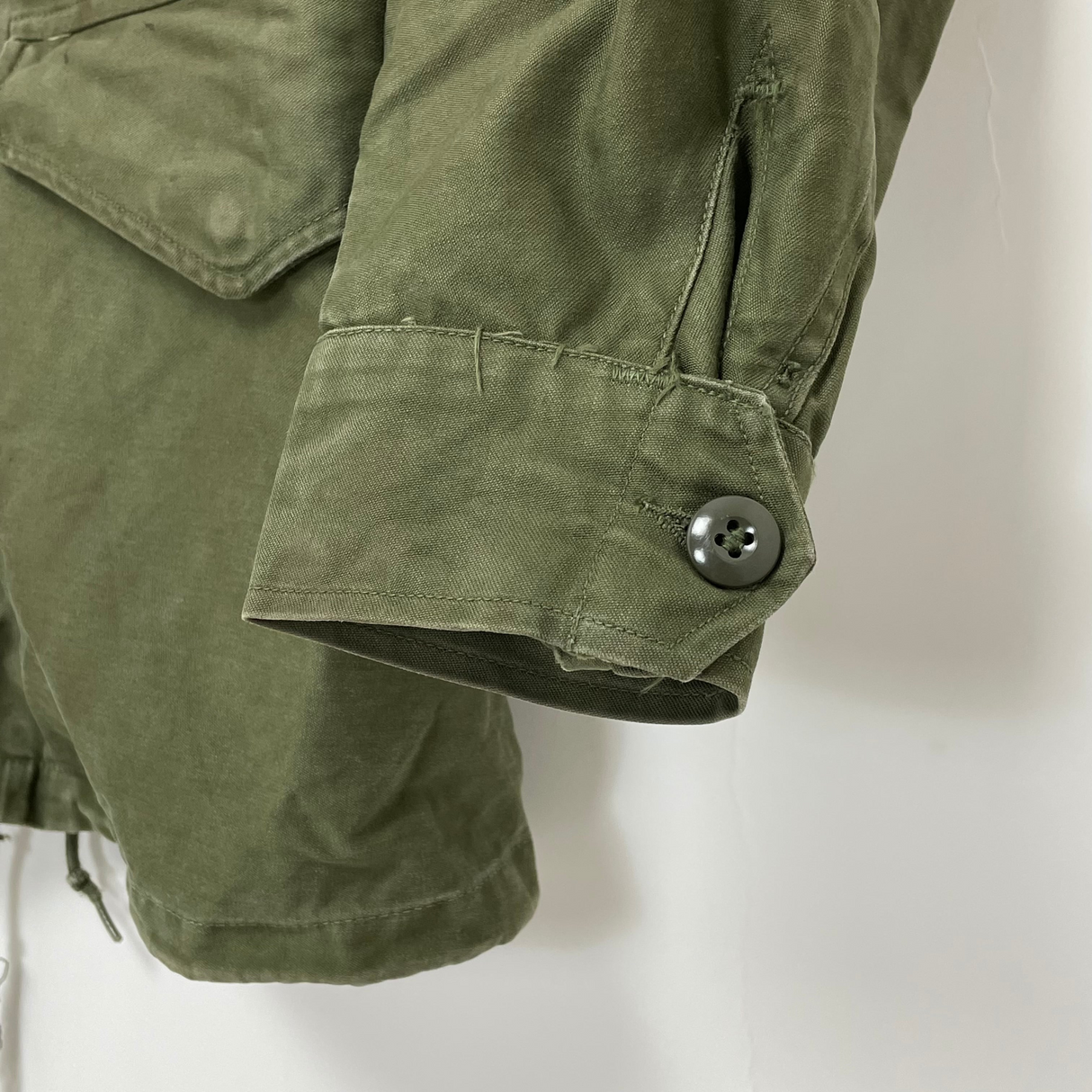 1964年製 アメリカ陸軍 U.S.ARMY OG-107 M-51 フィールドジャケット 後期最終年 XS/Rサイズ【FB-JK-ML0029C】