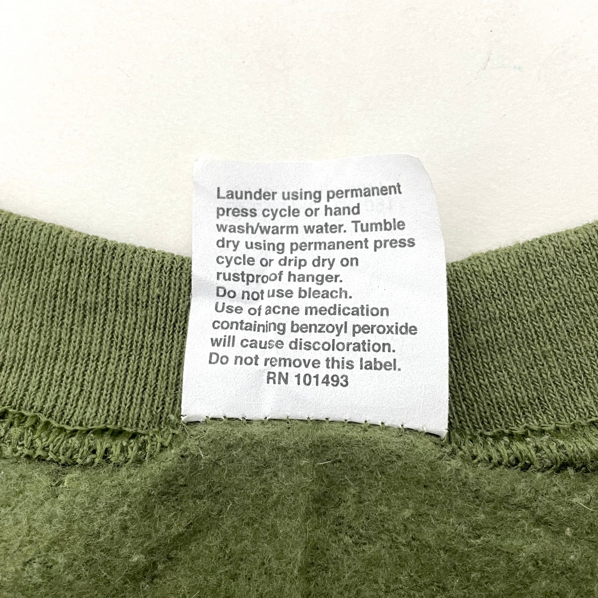 アメリカ海兵隊 U.S.M.C. OD スウェットシャツ【FB-SS-ML0001B=】